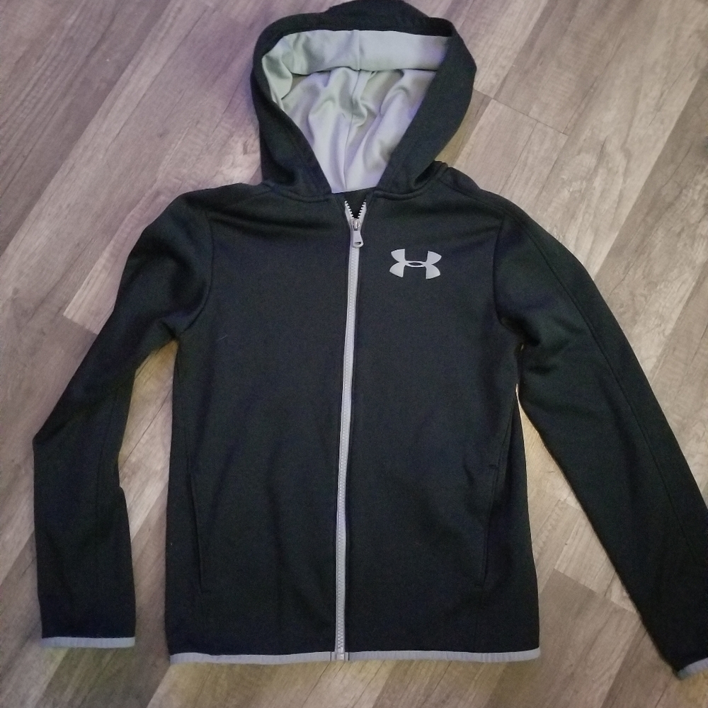 Light under armour kids jacket